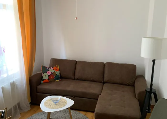 Ferienwohnung Am Tivoli