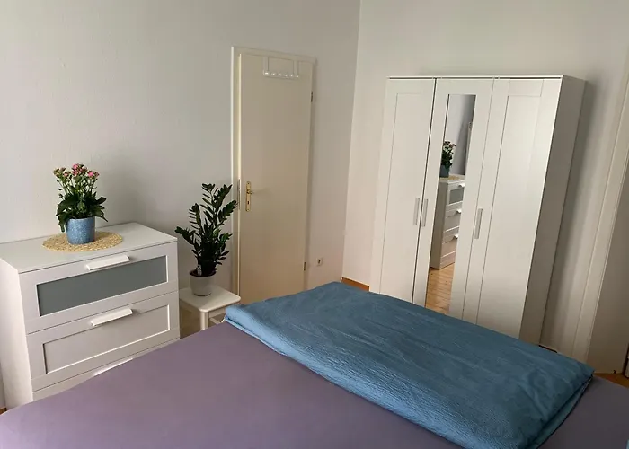 Ferienwohnung Am Tivoli
