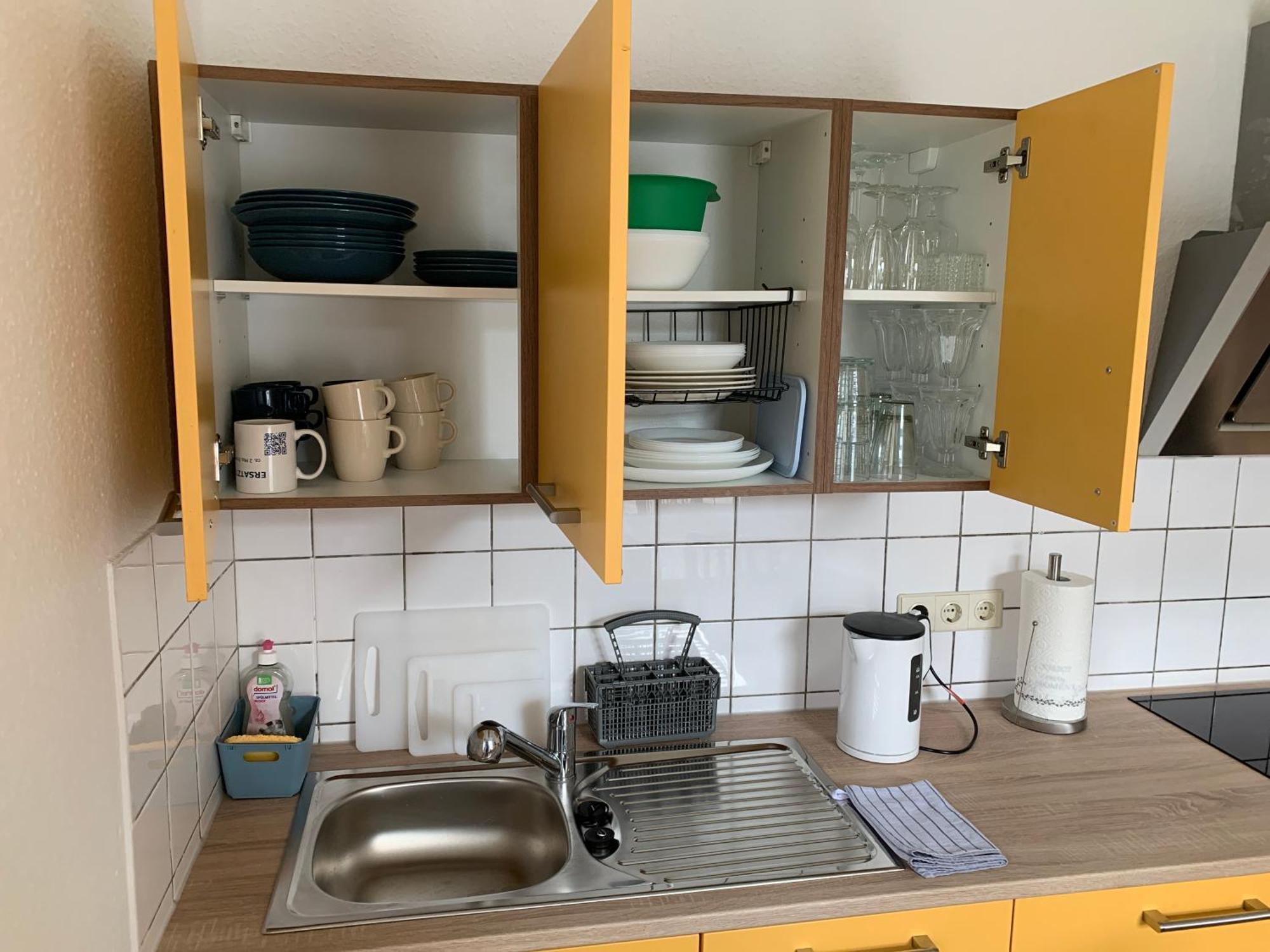 Am Tivoli Apartment Freiberg