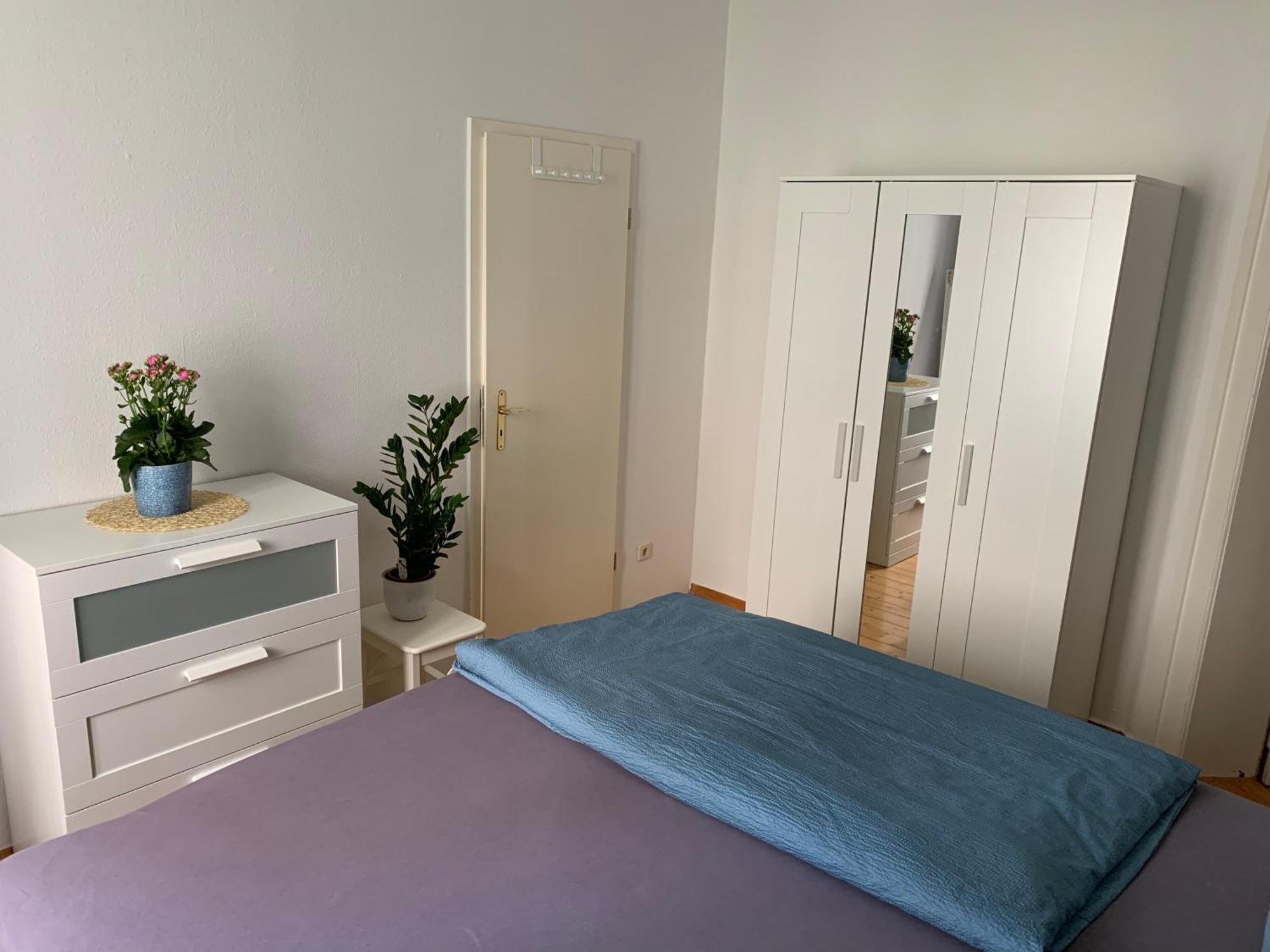 Apartment Am Tivoli Freiberg